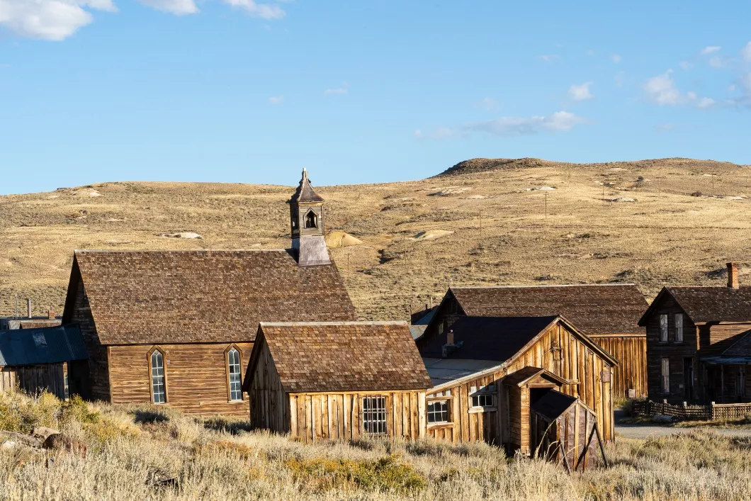 Bodie Town