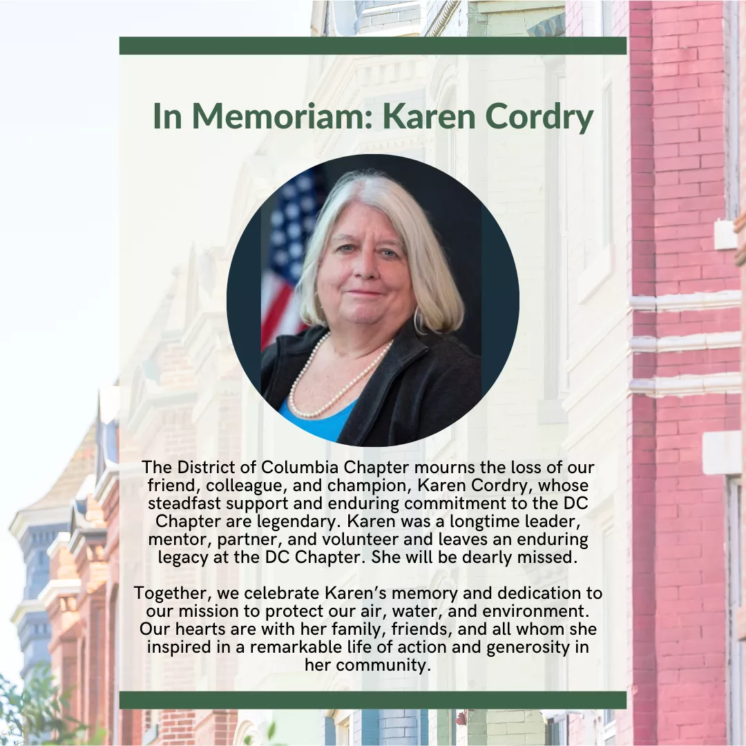 Karen Cordry memorial image
