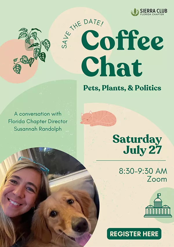 7.27 Coffee Chat