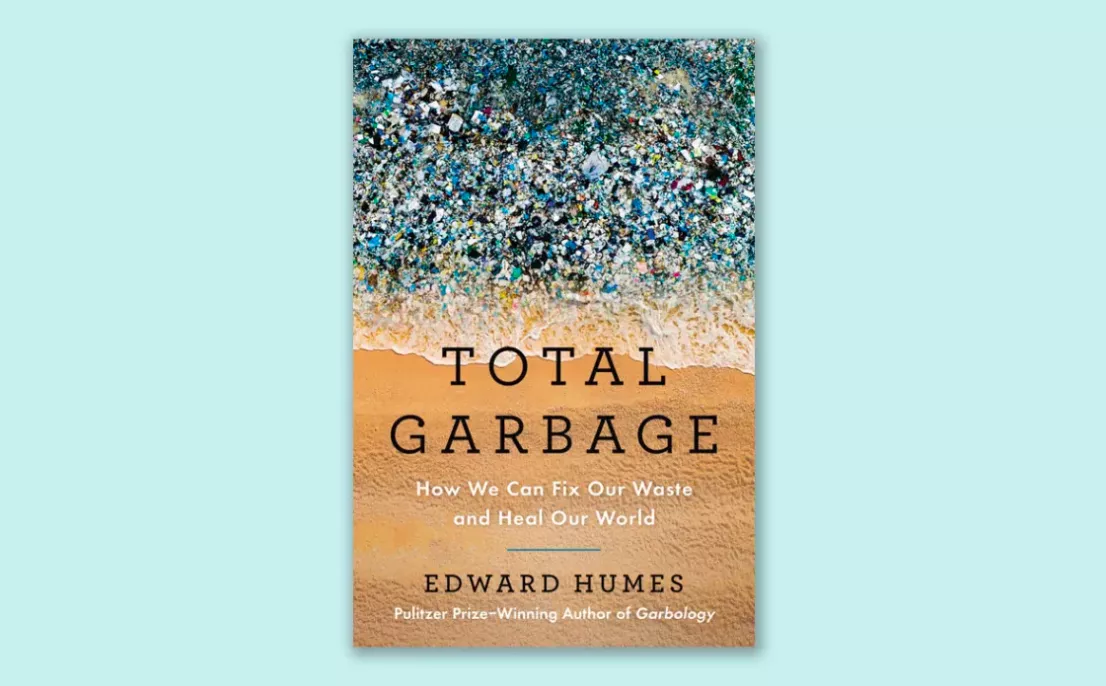 Total Garbage book cover