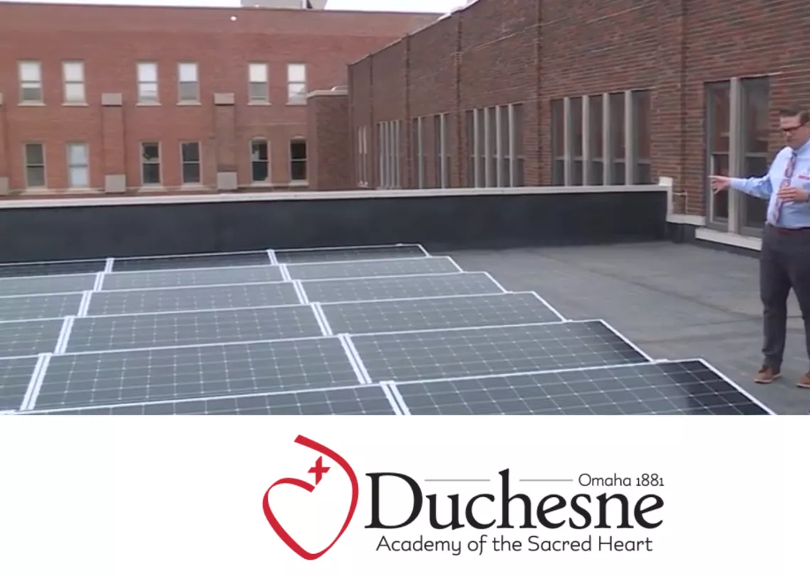 Duchesne solar