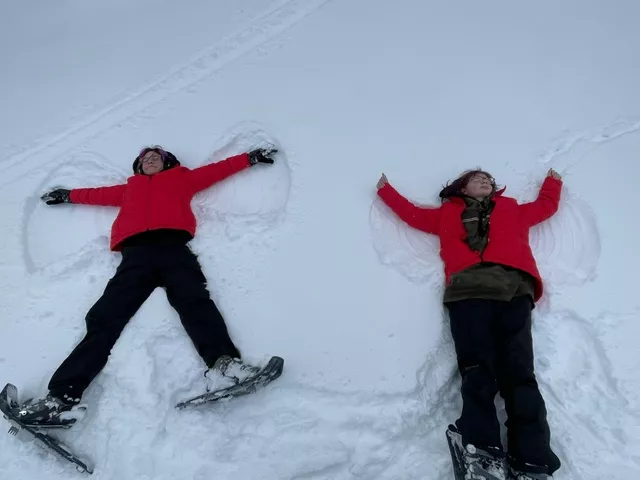 Snow Angels