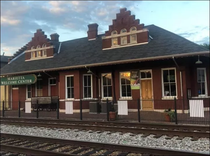 Marietta Welcome Center