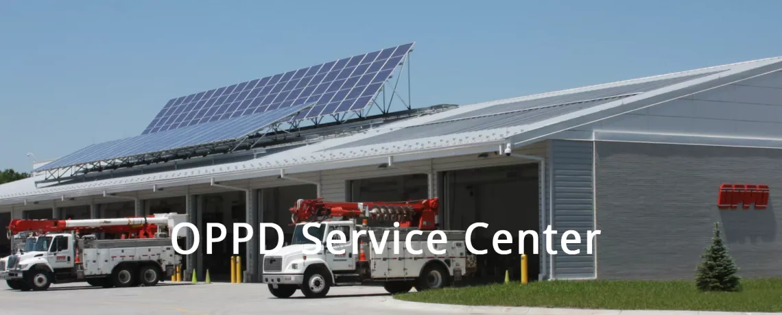 OPPD Service Center