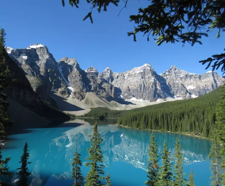 Canadian Rockies