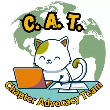 C.A.T. Chapter Advocacy Team