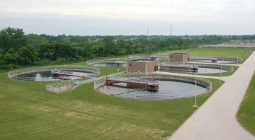 North Shore Water Reclamation Site