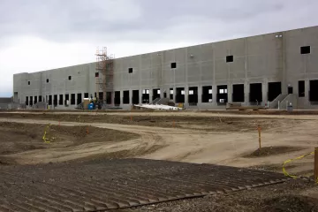 Another Warehouse!