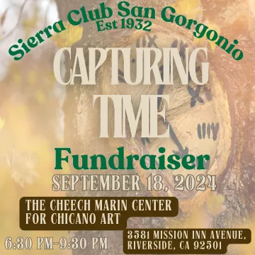 capturing time fundraiser promo