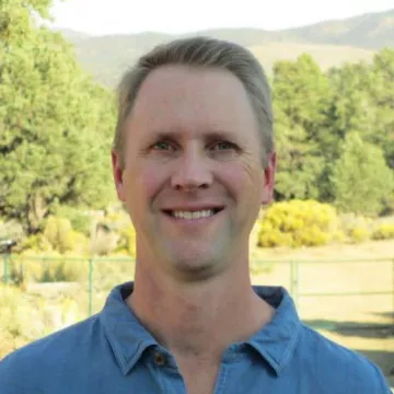 Photo of Dr. Chad Hanson