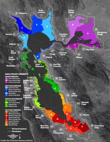 Adaptation Atlas OLU Map