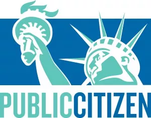 Public Citizen logo