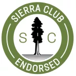 Sierra Club Endorsement Seal