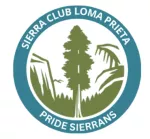 Loma Prieta Pride logo