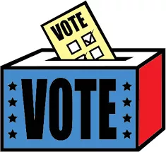 clipart ballot box