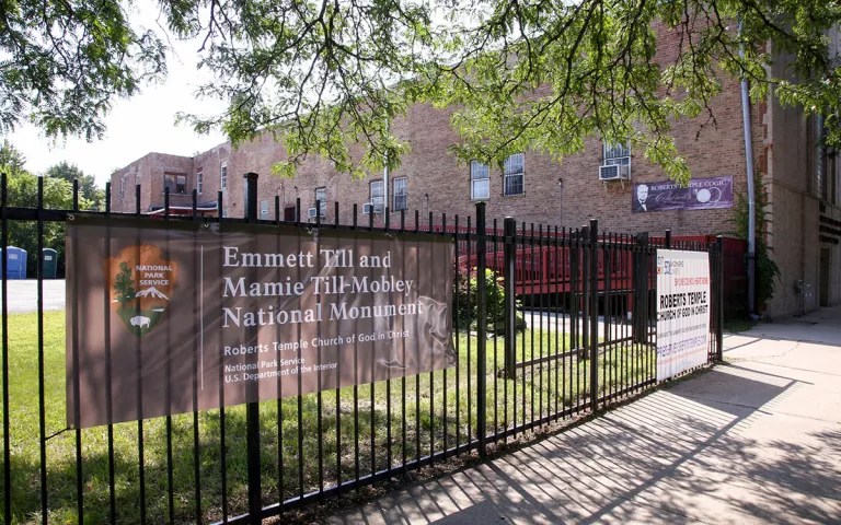 Emmett Till and Mamie Till-Mobley National Monument