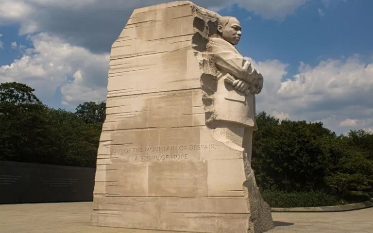 Martin Luther King, Jr. Memorial