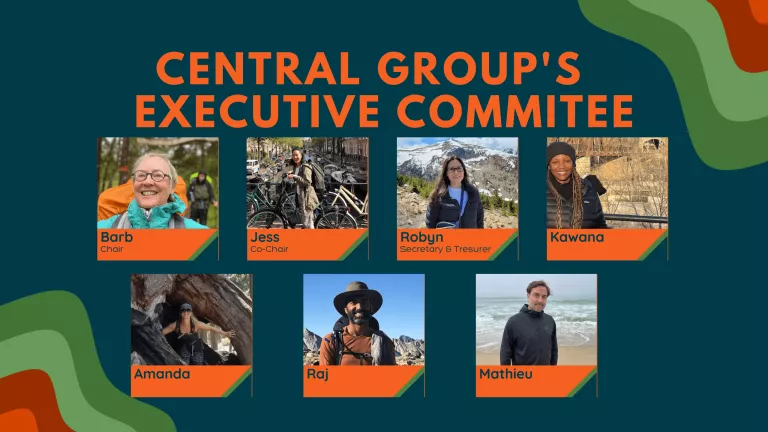 Central Group Executive Committee