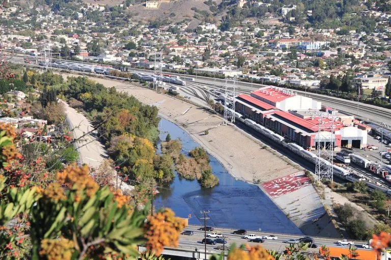 LA River Master Plan KCET Departures