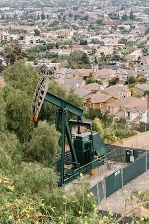 Oil Drilling in Los Angeles 2024