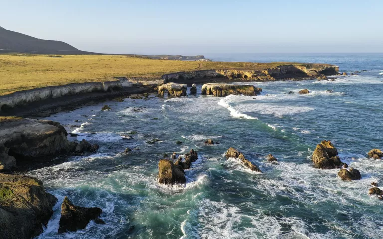 Proposition de sanctuaire marin naturel du patrimoine Chumash Montana de Oro. | Photo de Robert Schwemmer/NOAA 