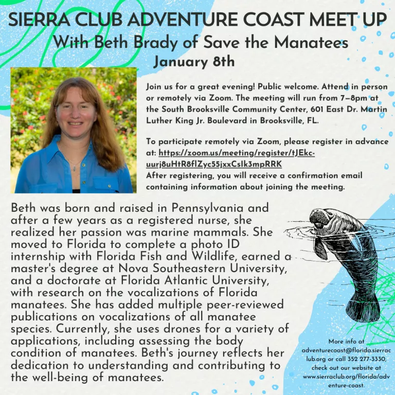 January Adventure Coast Meet Up