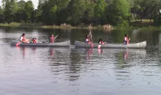 ICO Canoeing