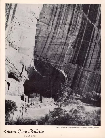 Sierra Club Bulletin June 1967