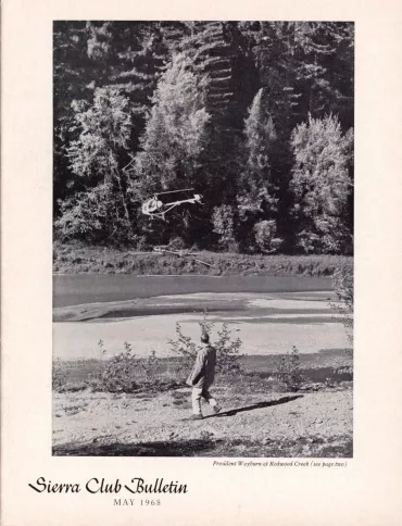 Sierra Club Bulletin May 1986