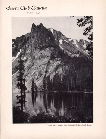 Sierra Club Bulletin May 1969