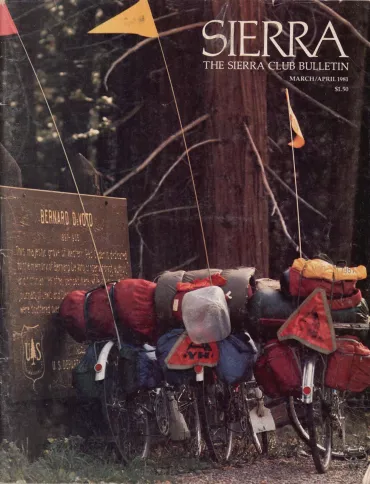 Sierra Club Bulletin March/April 1981