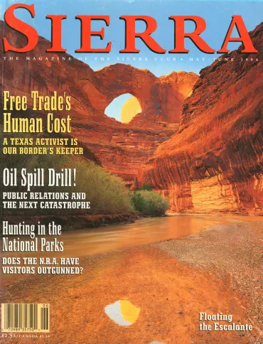 Sierra magazine May/June 1994