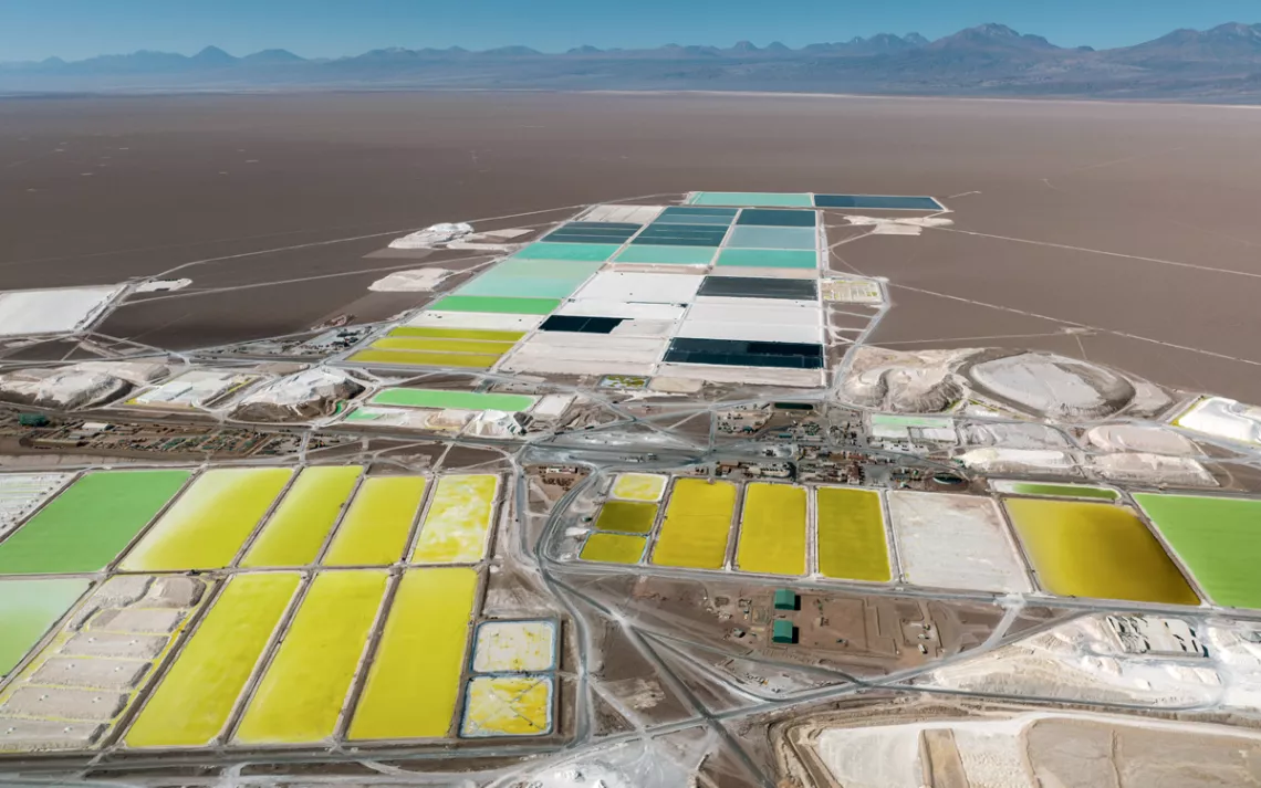 How to mine the world's largest known lithium deposit sustainably
