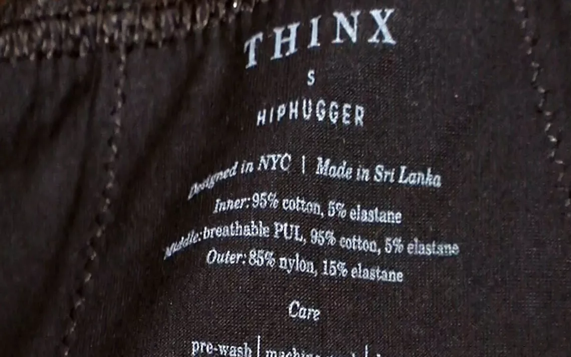 Period underwear brand Thinx settles class action over 'non-toxic