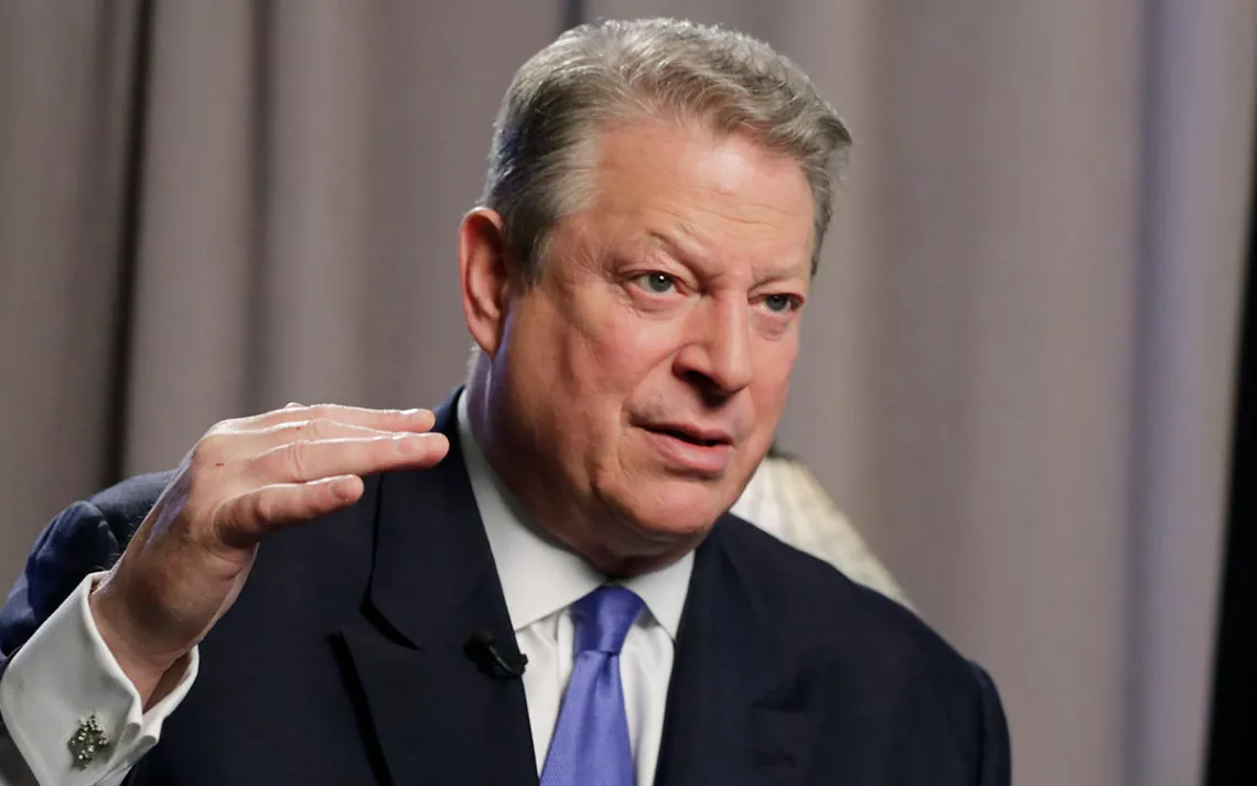 In Conversation With Al Gore | Sierra Club