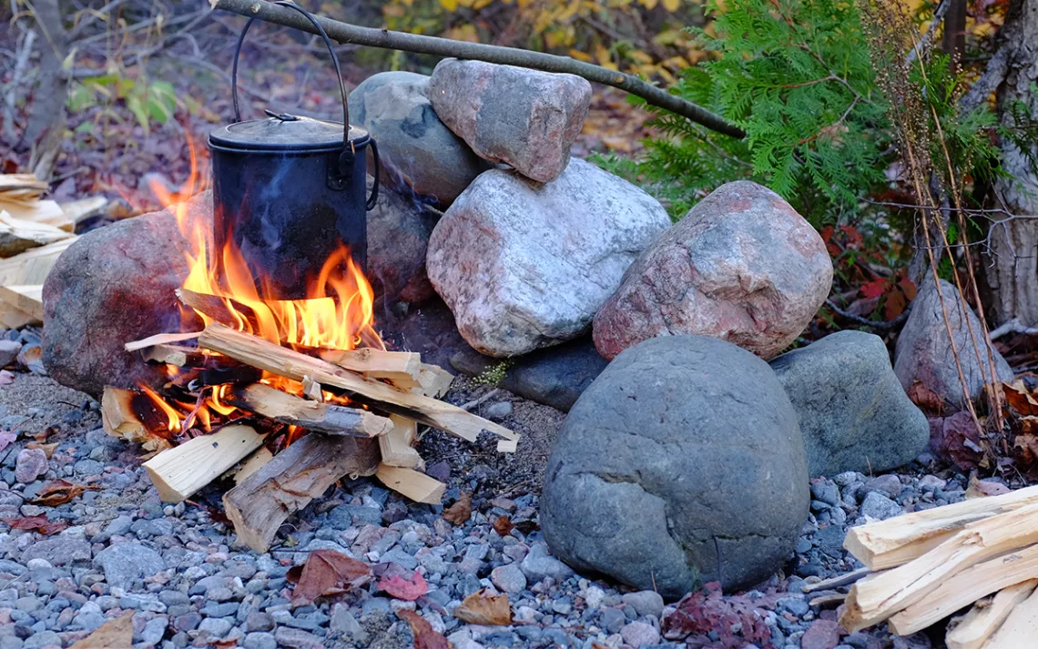 Multitasking Camp Gear : sleeping bag