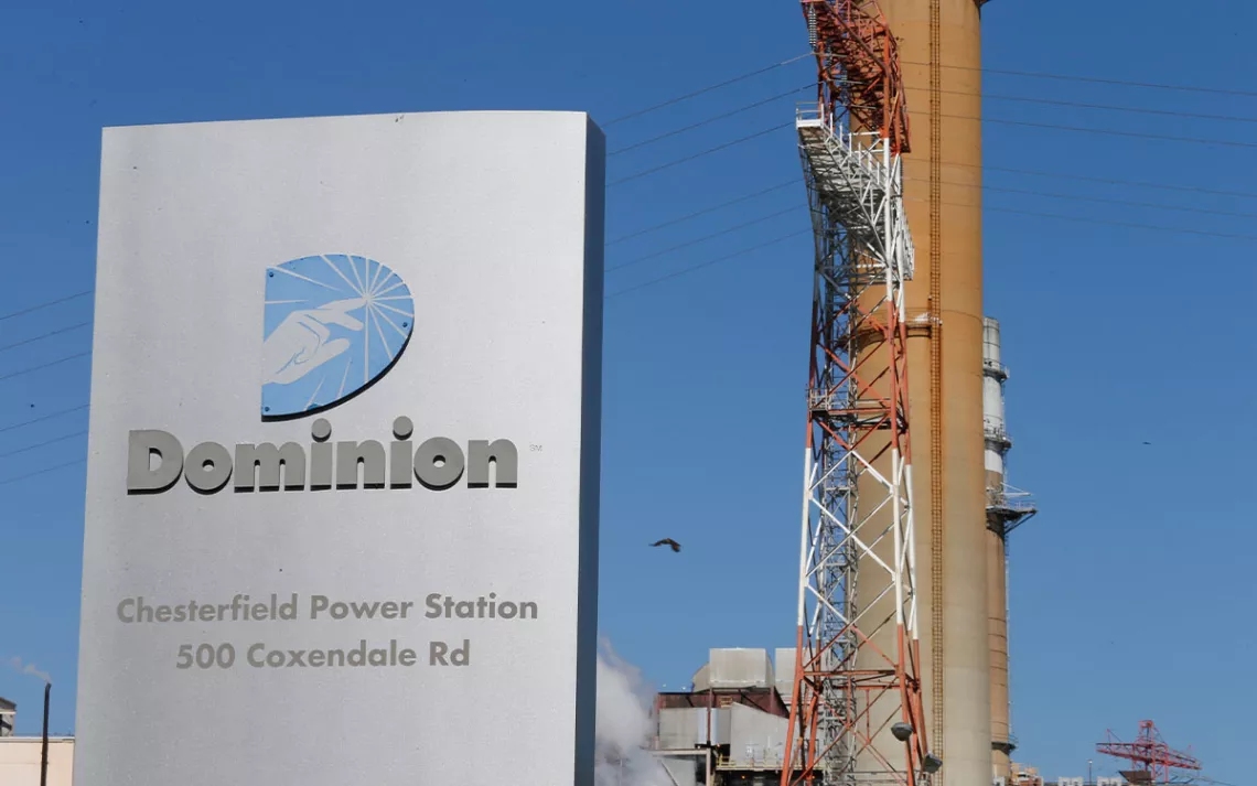 Dominion Energy Is Pushing A Gas-Burning Chesterfield Plant Near ...