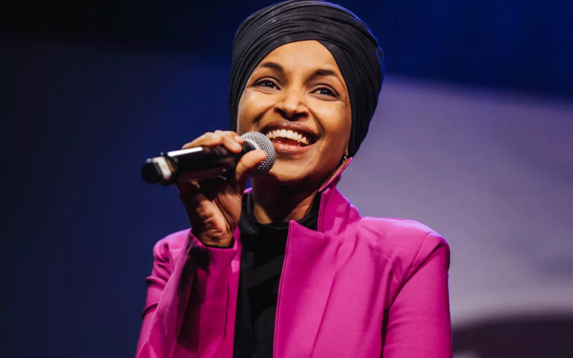 Sierra Club Endorses Rep. Ilhan Omar for 2024 ReElection Sierra Club