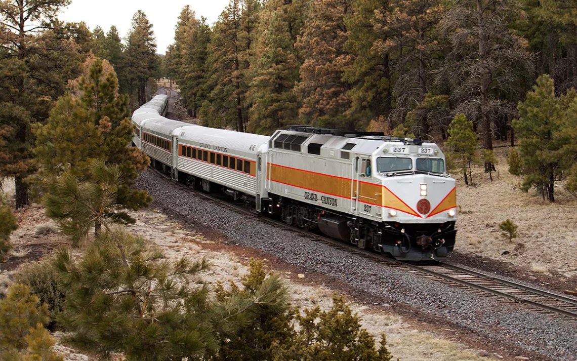 Grand Canyon Railway