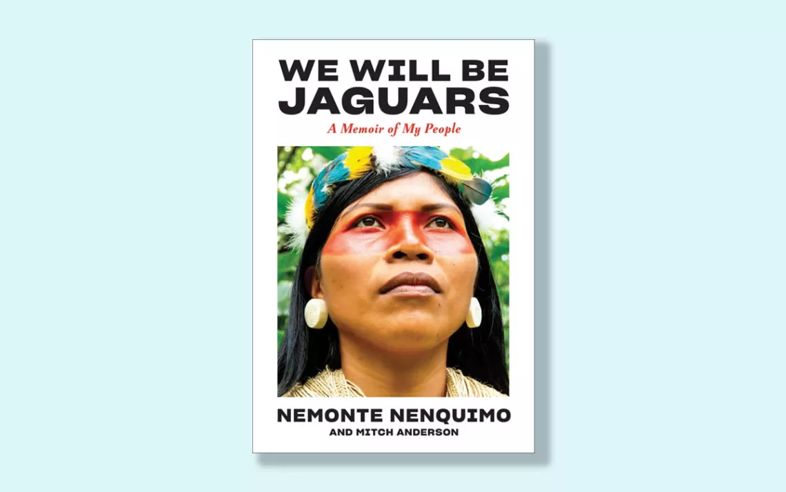 Book cover of We Will Be Jaguars