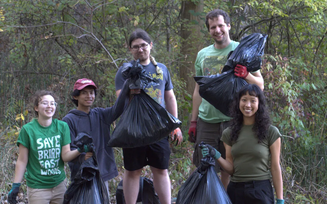 The Salt of the Earth: Saving Briar East Woods — guest blog from Anne ...