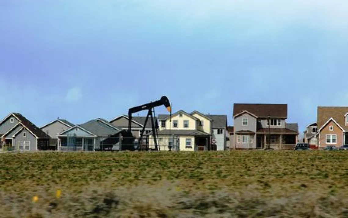 How Trade Could Lead To A Big Fracking Mess | Sierra Club