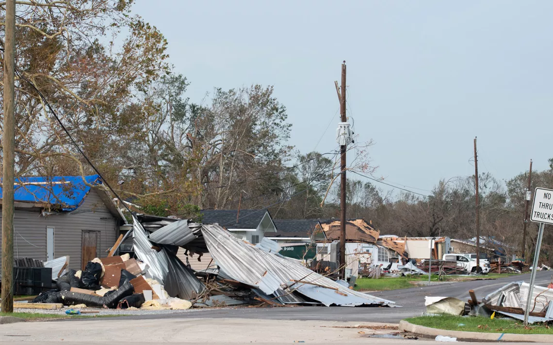 How You Can Help the Response to Hurricane Ida Right Now | Sierra Club