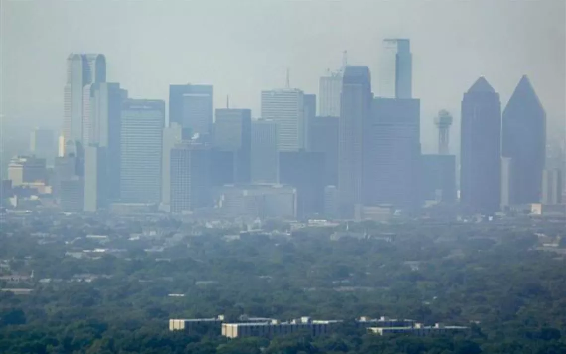 Carman Largest Texas Cities Need to Clean Up Smog Sierra Club