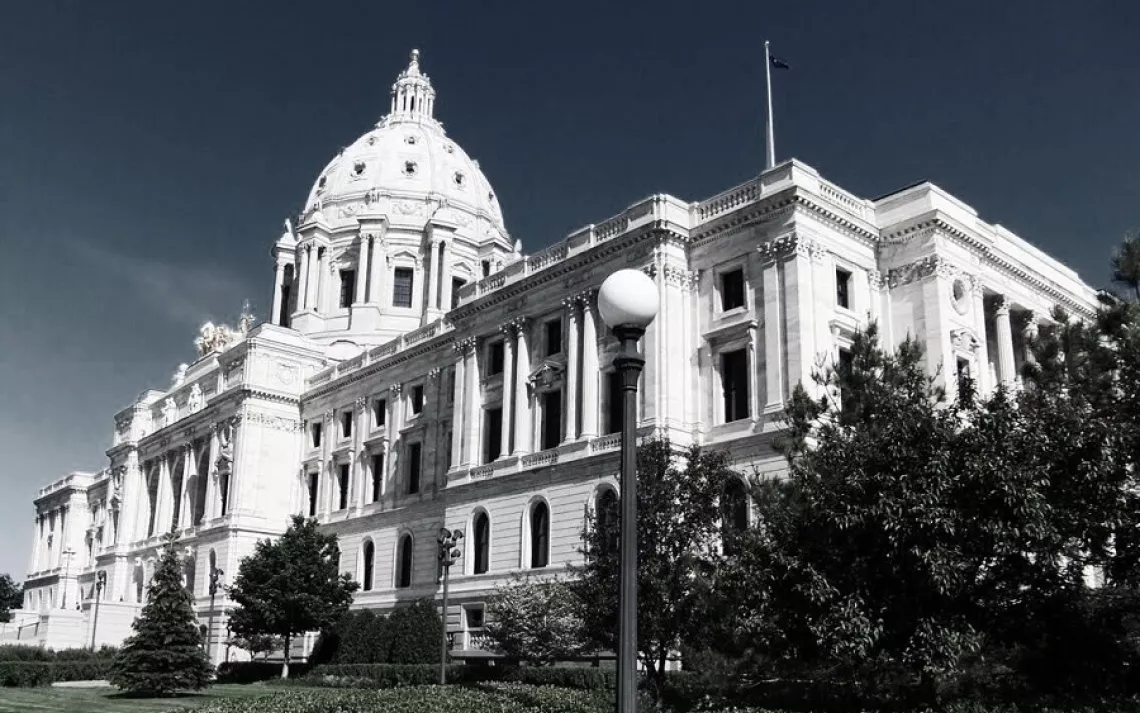 Minnesota Legislature Biennium Review Sierra Club