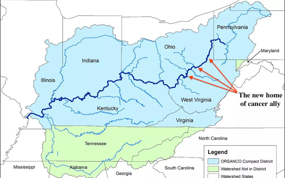 Working to Stop a Petrochemical Hub in the Ohio Valley | Sierra Club