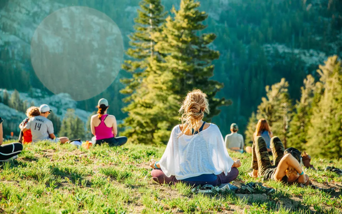 4 Day Wilderness & Unwind Yoga Retreat in Fraser Valley, British Columbia 