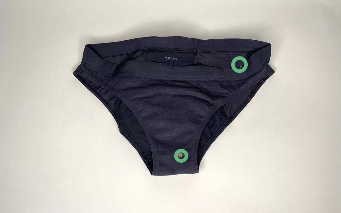 What You Need to Know About Nontoxic Menstrual Underwear