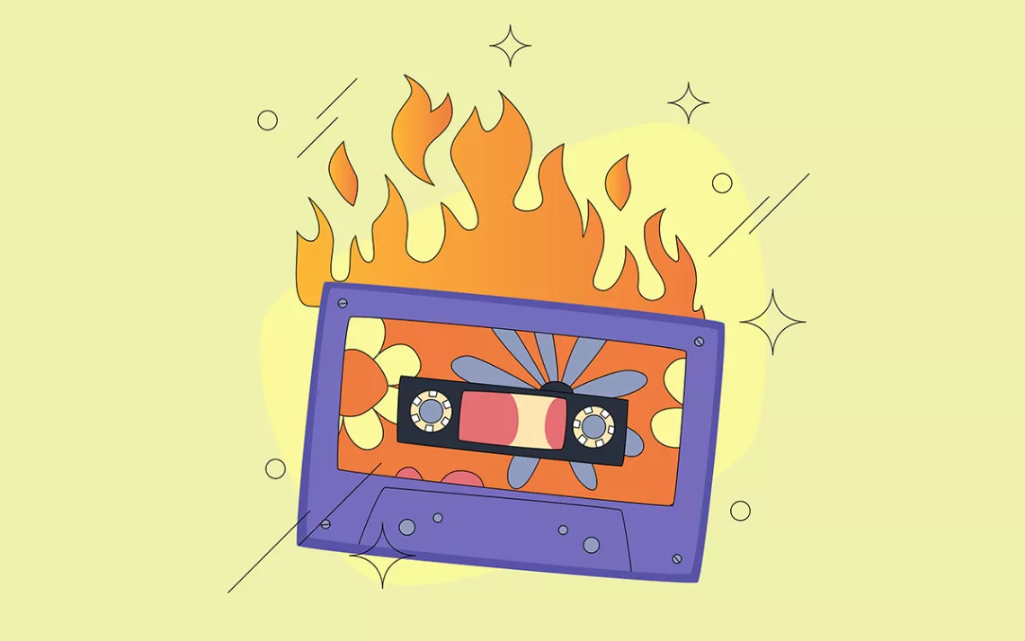 Wild Fire – Big Trouble Lyrics