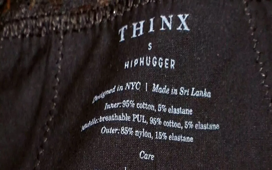 Thinx toxic hot sale